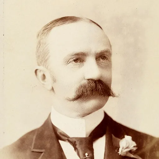 Portrait of John Thomson
