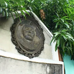 Portrait of Ladislao Bonus