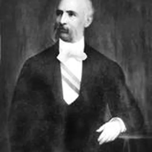 Portrait of Vicente Lucio Salazar