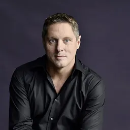 Portrait of Gorden Wagener