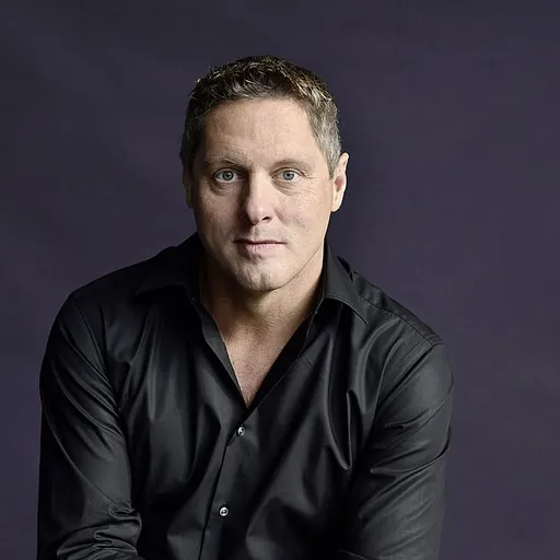 Portrait of Gorden Wagener