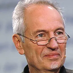Portrait of Eugen Ruge