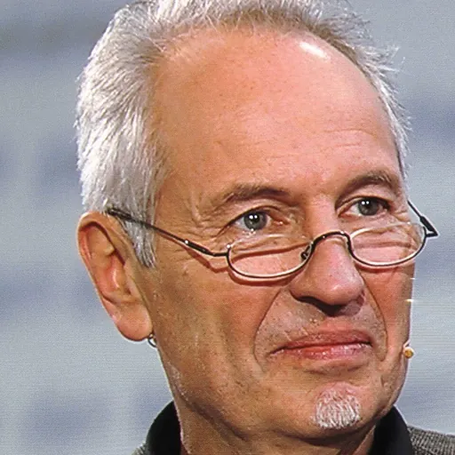 Portrait of Eugen Ruge