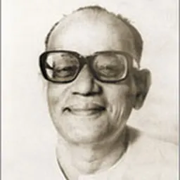 Portrait of Prabhat Rainjan Sarkar