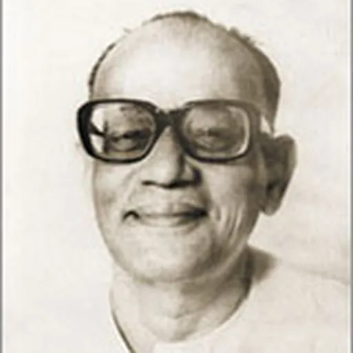 Portrait of Prabhat Rainjan Sarkar