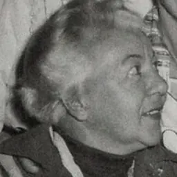 Portrait of Adele Palmer