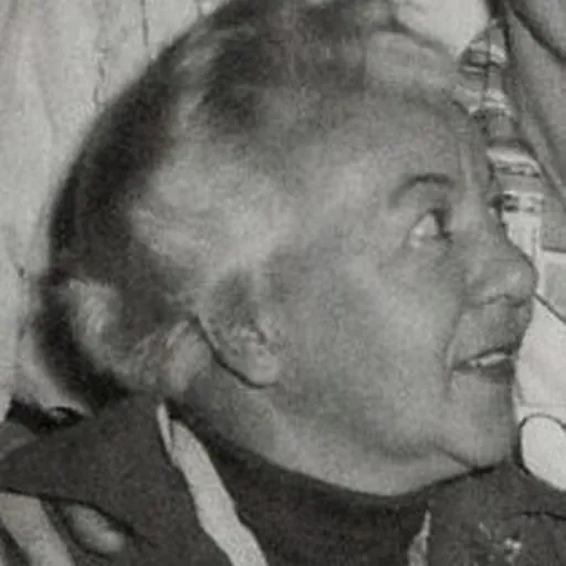 Portrait of Adele Palmer