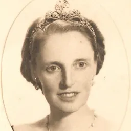 Portrait of Princess Maria Elisabeth of Bavaria