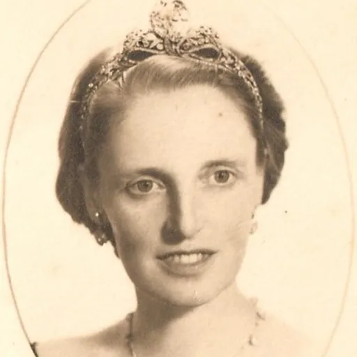 Portrait of Princess Maria Elisabeth of Bavaria