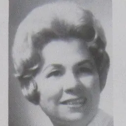 Portrait of Bridey Murphy