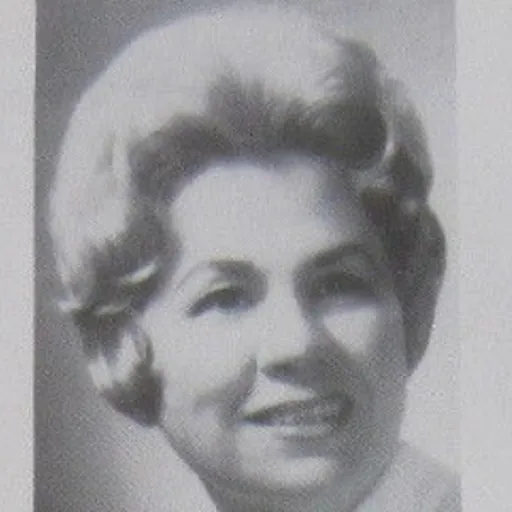 Portrait of Bridey Murphy