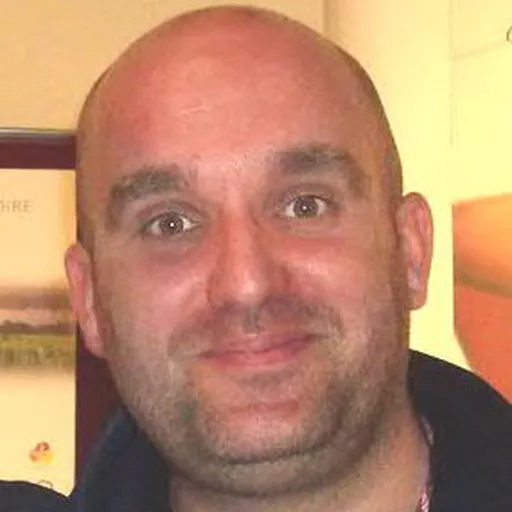 Portrait of Shane Meadows