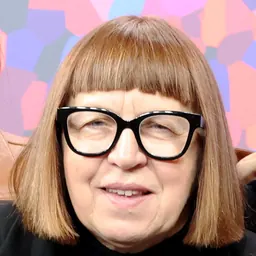 Portrait of Ewa Puszczyńska