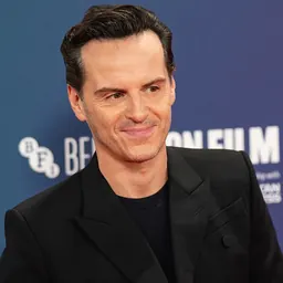 Portrait of Andrew Scott