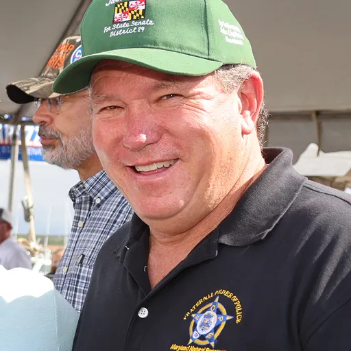Portrait of John D. Bailey