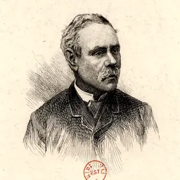 Portrait of Paul Arbaud