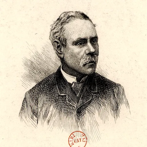 Portrait of Paul Arbaud