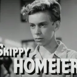 Portrait of Skip Homeier
