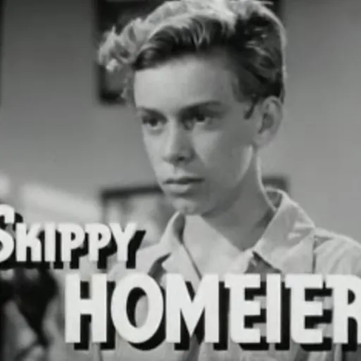 Portrait of Skip Homeier