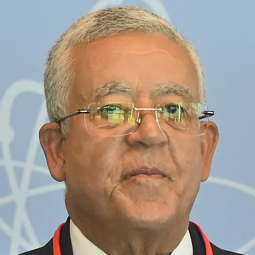 Portrait of Hanafy El Gebaly