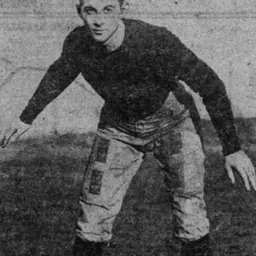 Portrait of Jack Sack