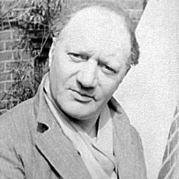 Portrait of Jacob Epstein