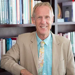 Portrait of Ken Hyland