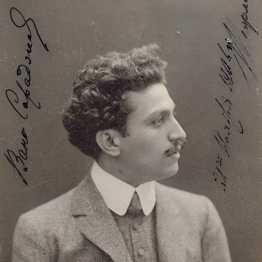 Portrait of Vano Sarajishvili