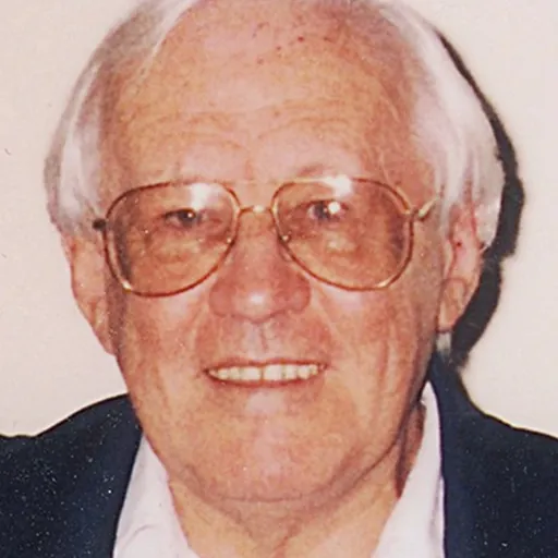 Portrait of Frank Costigan
