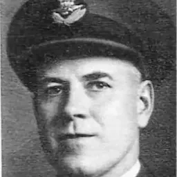 Portrait of Ray Farquharson
