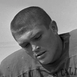 Portrait of Bill Nelsen