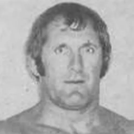 Portrait of Reggie Parks