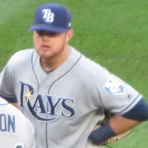 Portrait of Christian Arroyo