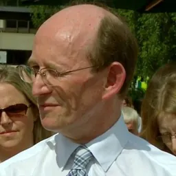 Portrait of Edward Acton
