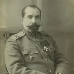 Portrait of Anatoly Kalinovsky