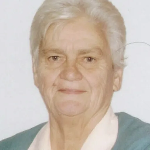 Portrait of Irén Barbér