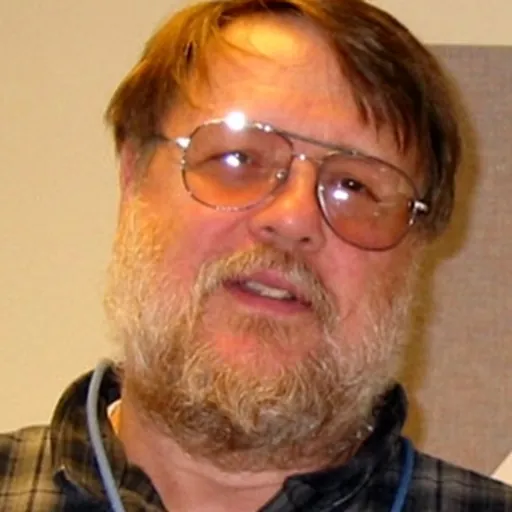 Portrait of Raymond Tomlinson