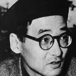 Portrait of Yasuzō Masumura