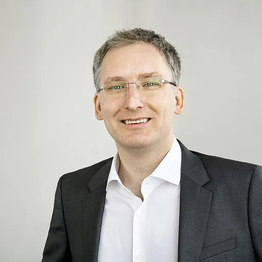 Portrait of Mathias Papendieck