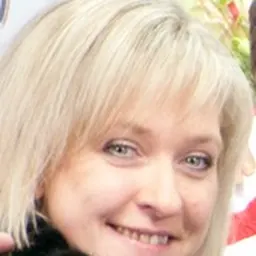 Portrait of Elena Kustarova