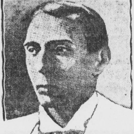Portrait of Francis W. Cushman