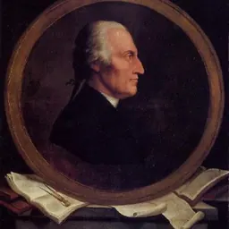 Portrait of Antonio Cagnoli