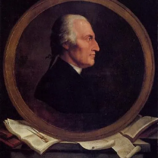 Portrait of Antonio Cagnoli