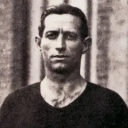 Portrait of Julio Libonatti
