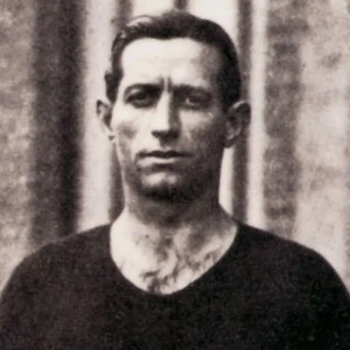 Portrait of Julio Libonatti