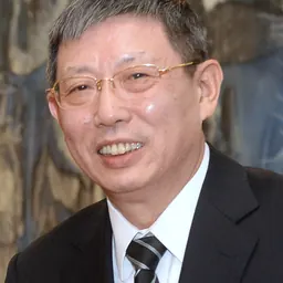 Portrait of Yang Xiong