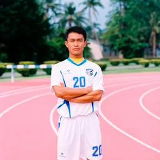 Portrait of Chen Yu-lin
