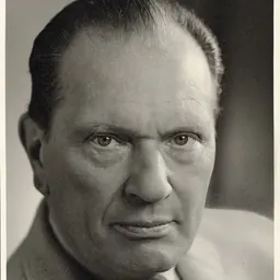 Portrait of William Dunkel
