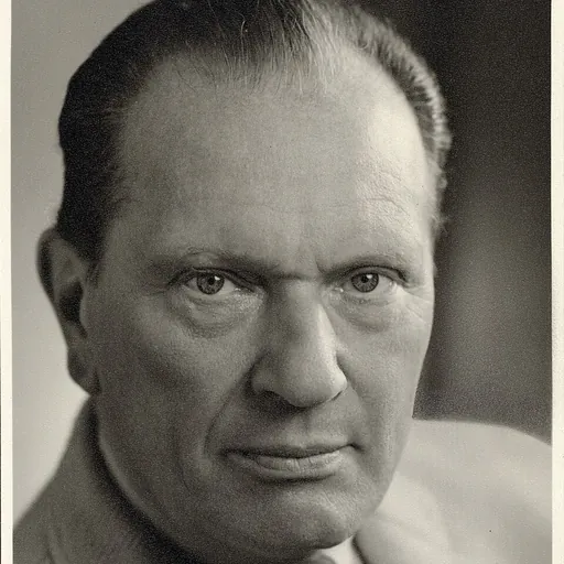 Portrait of William Dunkel