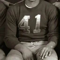 Portrait of Gene Derricotte